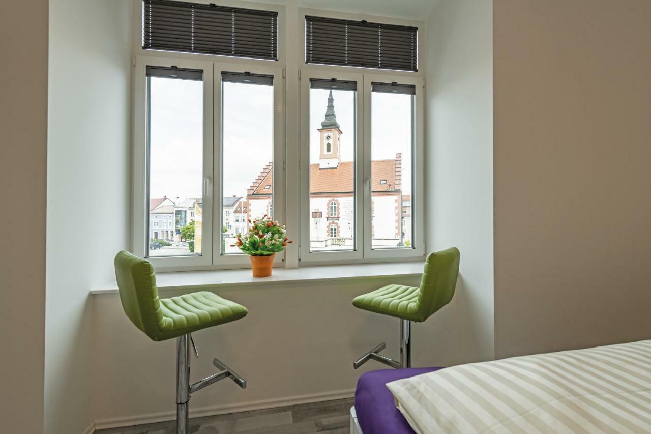 Allram "Topsleep" 24 Hours Checkin Waidhofen an der Thaya Extérieur photo