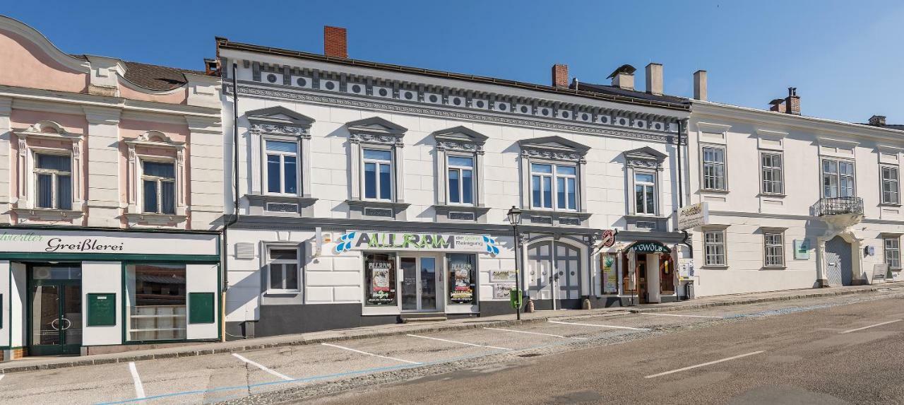 Allram "Topsleep" 24 Hours Checkin Waidhofen an der Thaya Extérieur photo